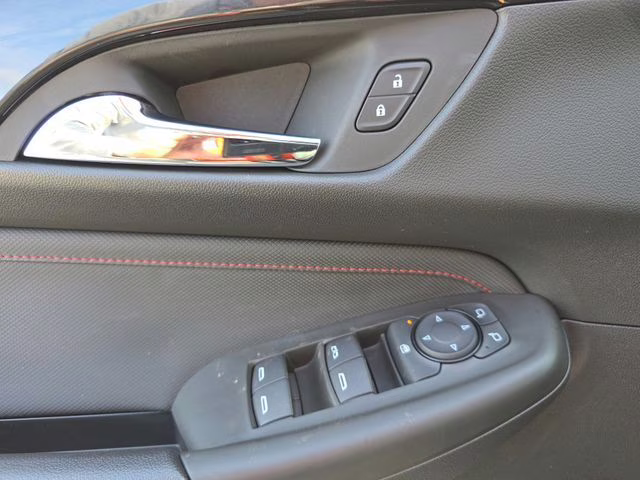2026 Mosaic Black Metallic Chevrolet Trailblazer RS FWD SUV