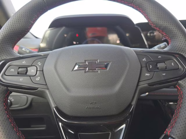 2026 Mosaic Black Metallic Chevrolet TrailBlazer RS FWD SUV
