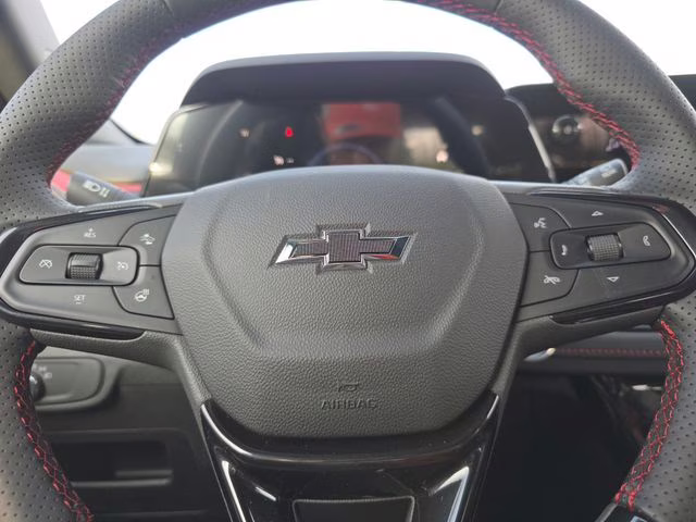 2026 Mosaic Black Metallic Chevrolet Trailblazer RS FWD SUV