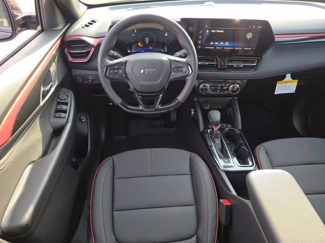2026 Mosaic Black Metallic Chevrolet TrailBlazer RS FWD SUV