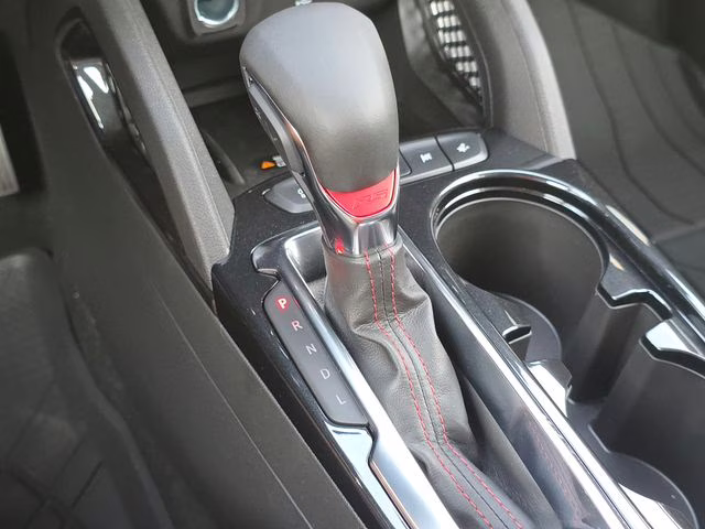 2026 Mosaic Black Metallic Chevrolet TrailBlazer RS FWD SUV