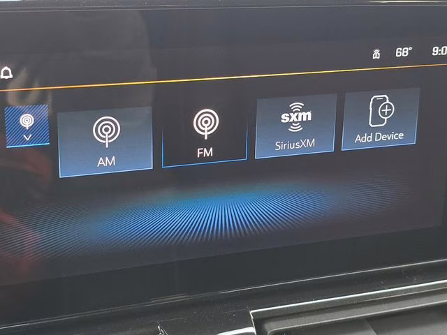2026 Mosaic Black Metallic Chevrolet Trailblazer RS FWD SUV