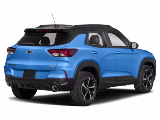2023 Fountain Blue Chevrolet Trailblazer RS AWD SUV