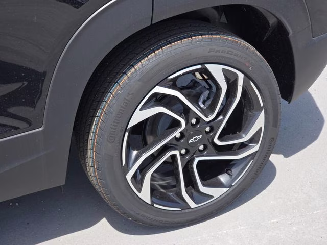 2026 Mosaic Black Metallic Chevrolet Trailblazer RS AWD SUV