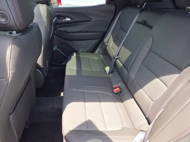 2026 Mosaic Black Metallic Chevrolet Trailblazer RS AWD SUV