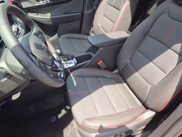 2026 Mosaic Black Metallic Chevrolet Trailblazer RS AWD SUV