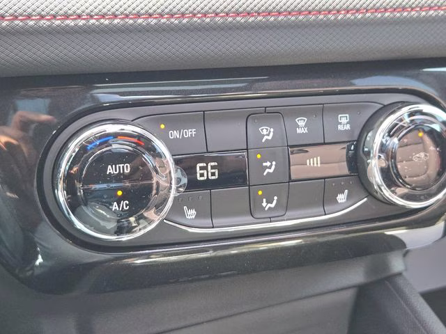 2026 Mosaic Black Metallic Chevrolet Trailblazer RS AWD SUV