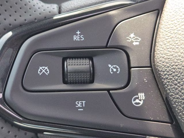 2026 Mosaic Black Metallic Chevrolet Trailblazer RS AWD SUV