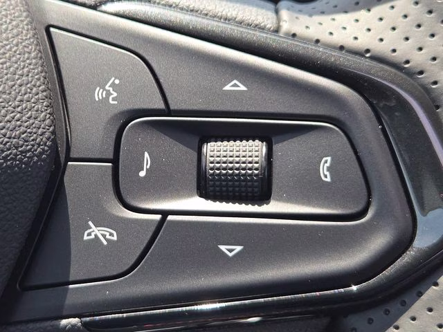 2026 Mosaic Black Metallic Chevrolet Trailblazer RS AWD SUV