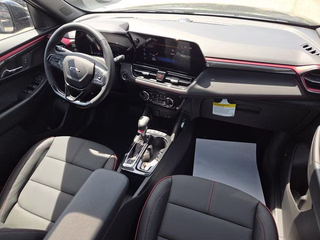 2026 Mosaic Black Metallic Chevrolet Trailblazer RS AWD SUV