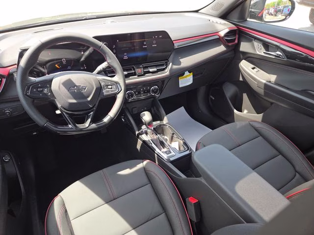 2026 Mosaic Black Metallic Chevrolet Trailblazer RS AWD SUV
