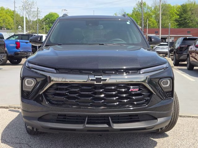 2026 Mosaic Black Metallic Chevrolet Trailblazer RS AWD SUV