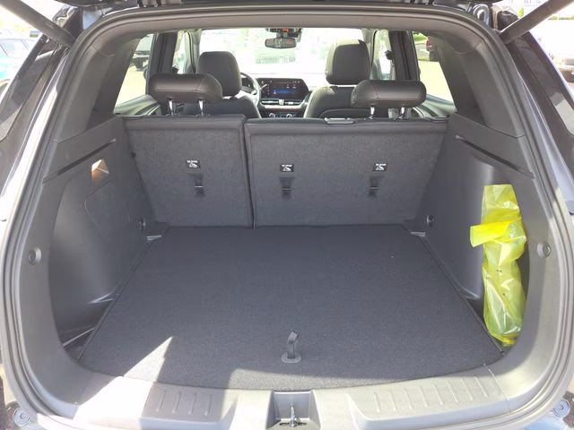 2026 Mosaic Black Metallic Chevrolet Trailblazer RS AWD SUV