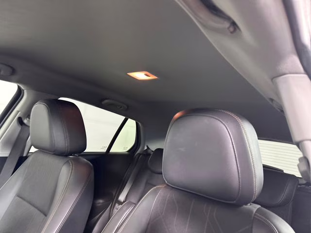2022 Mosaic Black Metallic Chevrolet Trax LT AWD SUV