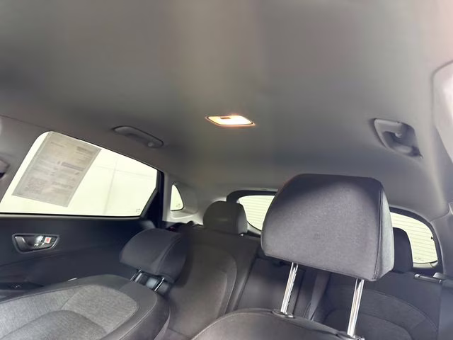 2021 Galactic Gray Hyundai Kona Electric SEL FWD SUV