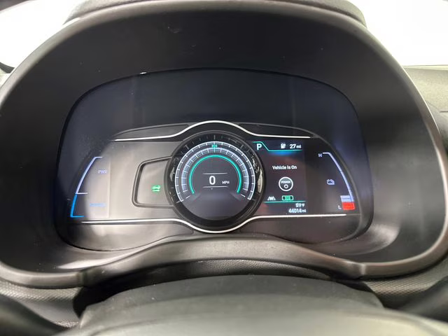 2021 Galactic Gray Hyundai Kona Electric SEL FWD SUV