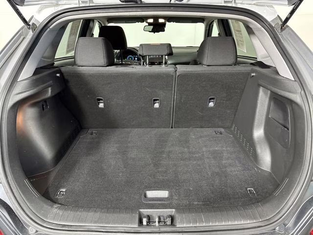 2021 Galactic Gray Hyundai Kona Electric SEL FWD SUV