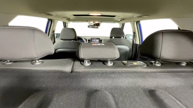 2023 Intense Blue Hyundai Venue SEL FWD SUV