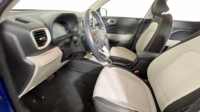 2023 Intense Blue Hyundai Venue SEL FWD SUV