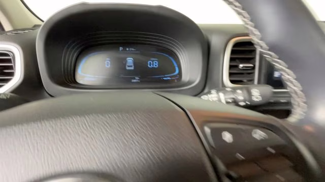 2023 Intense Blue Hyundai Venue SEL FWD SUV