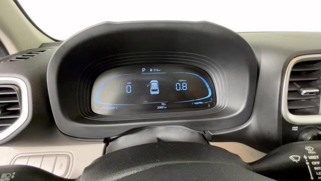 2023 Intense Blue Hyundai Venue SEL FWD SUV