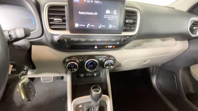 2023 Intense Blue Hyundai Venue SEL FWD SUV