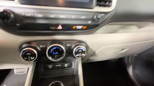 2023 Intense Blue Hyundai Venue SEL FWD SUV