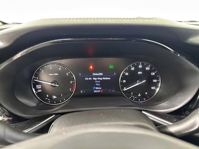 2022 Summit White Buick Envision Preferred FWD SUV
