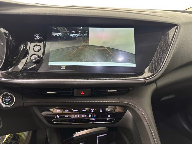 2022 Summit White Buick Envision Preferred FWD SUV