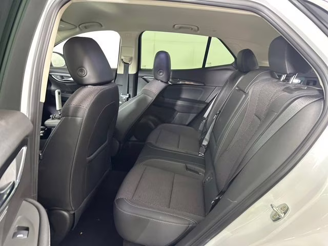 2022 Summit White Buick Envision Preferred FWD SUV