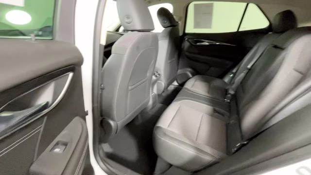 2022 Summit White Buick Envision Preferred FWD SUV
