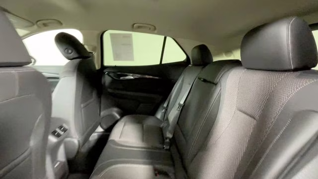 2022 Summit White Buick Envision Preferred FWD SUV