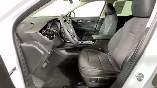 2022 Summit White Buick Envision Preferred FWD SUV