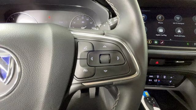 2022 Summit White Buick Envision Preferred FWD SUV