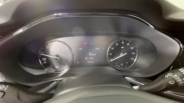 2022 Summit White Buick Envision Preferred FWD SUV