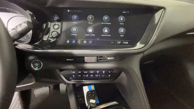 2022 Summit White Buick Envision Preferred FWD SUV