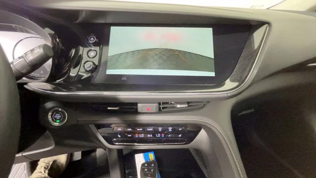 2022 Summit White Buick Envision Preferred FWD SUV