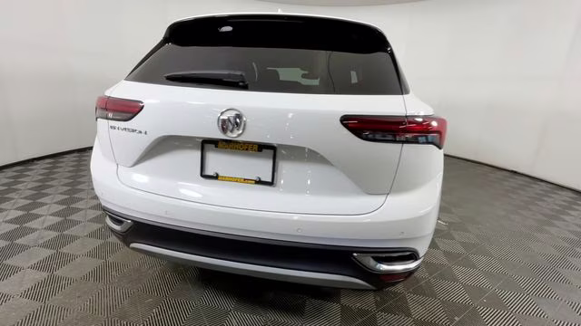 2022 Summit White Buick Envision Preferred FWD SUV