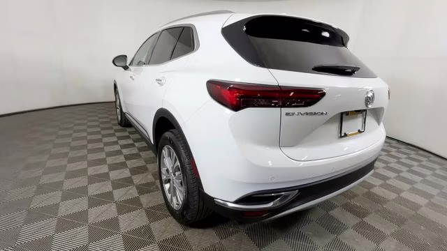 2022 Summit White Buick Envision Preferred FWD SUV
