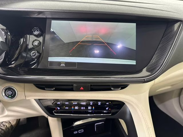 2023 Summit White Buick Envision Preferred FWD SUV
