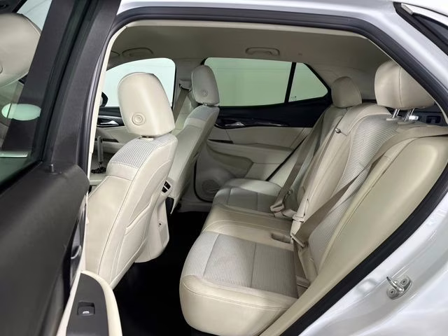 2023 Summit White Buick Envision Preferred FWD SUV
