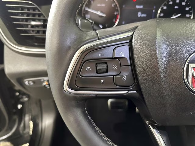 2022 Ebony Twilight Metallic Buick Envision Preferred FWD SUV