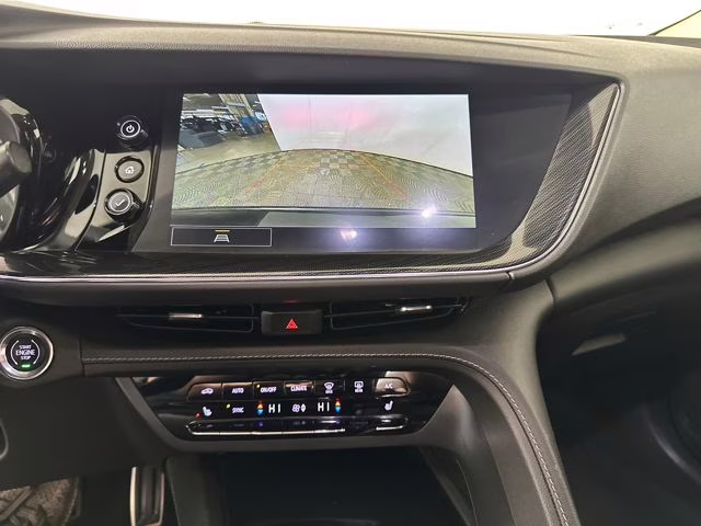 2022 Ebony Twilight Metallic Buick Envision Preferred FWD SUV