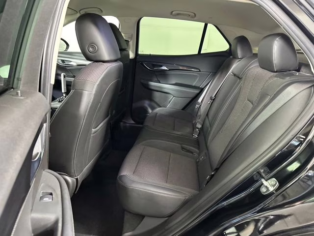 2022 Ebony Twilight Metallic Buick Envision Preferred FWD SUV