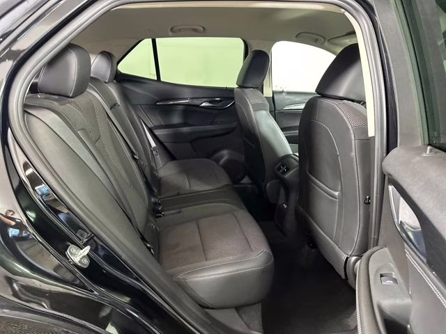 2022 Ebony Twilight Metallic Buick Envision Preferred FWD SUV