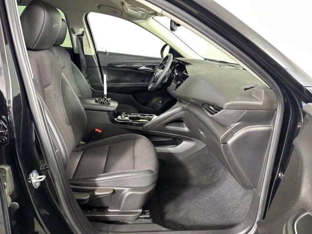 2022 Ebony Twilight Metallic Buick Envision Preferred FWD SUV