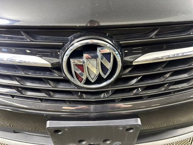 2022 Ebony Twilight Metallic Buick Envision Preferred FWD SUV