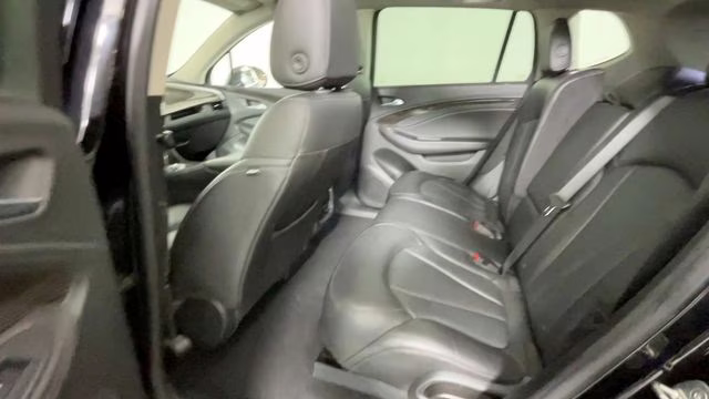 2019 Ebony Twilight Metallic Buick Envision Essence FWD SUV