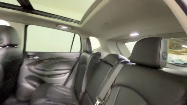 2019 Ebony Twilight Metallic Buick Envision Essence FWD SUV