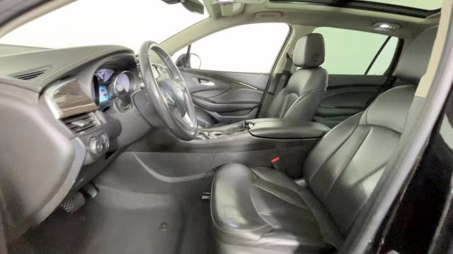 2019 Ebony Twilight Metallic Buick Envision Essence FWD SUV